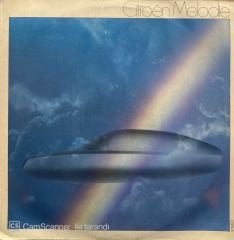 Perry Rosewood – Citroën Melodie LP