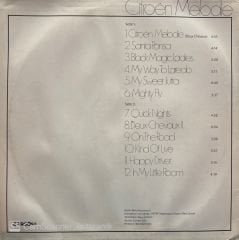 Perry Rosewood – Citroën Melodie LP