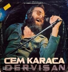 Cem Karaca, Dervişan – Parka LP