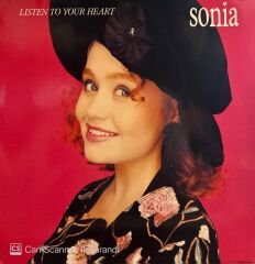 Sonia – Listen To Your Heart MAXI