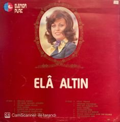 Elâ Altın - Sen Sanki Baharın Gülüsün LP
