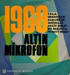 1968 Altın Mikrofon LP