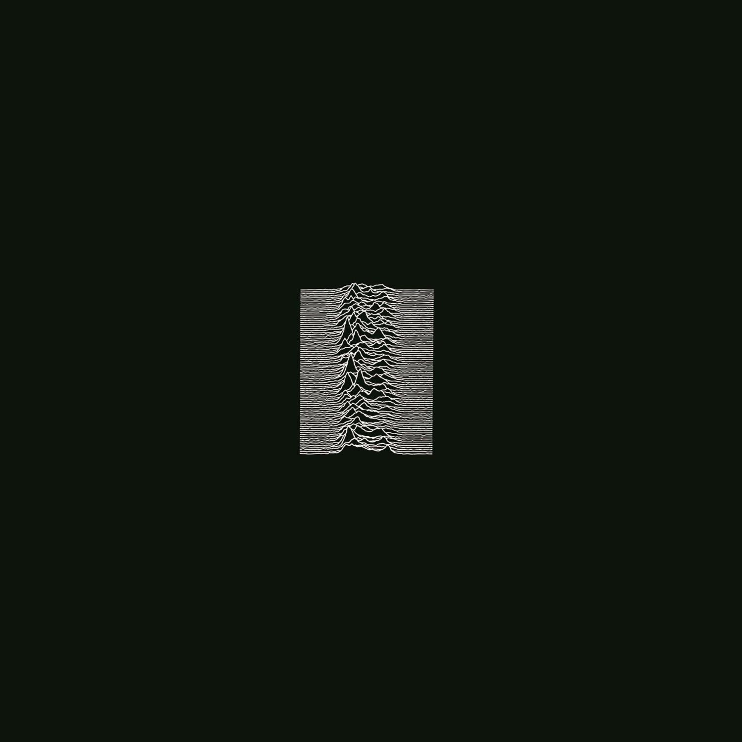 Joy Division - Unknown Pleasures LP