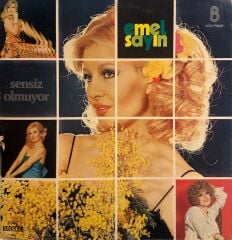 Emel Sayın – Sensiz Olmuyor LP