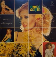 Emel Sayın – Sensiz Olmuyor LP