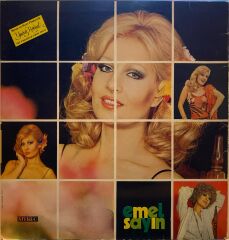 Emel Sayın – Sensiz Olmuyor LP