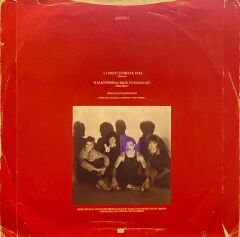 Queen - I Want To Break Free /  Machines 45'lik