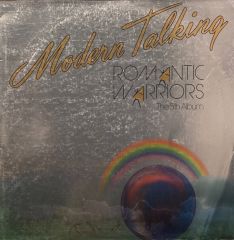 Modern Talking – Romantic Warriors - The 5th Album LP