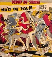 Début De Soirée – Nuit De Folie LP