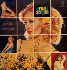 Emel Sayın – Sensiz Olmuyor LP