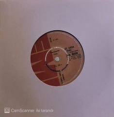 Cihan Akerson - Ayrılsakta / Hiç Şansım Yokmuş 45'lik