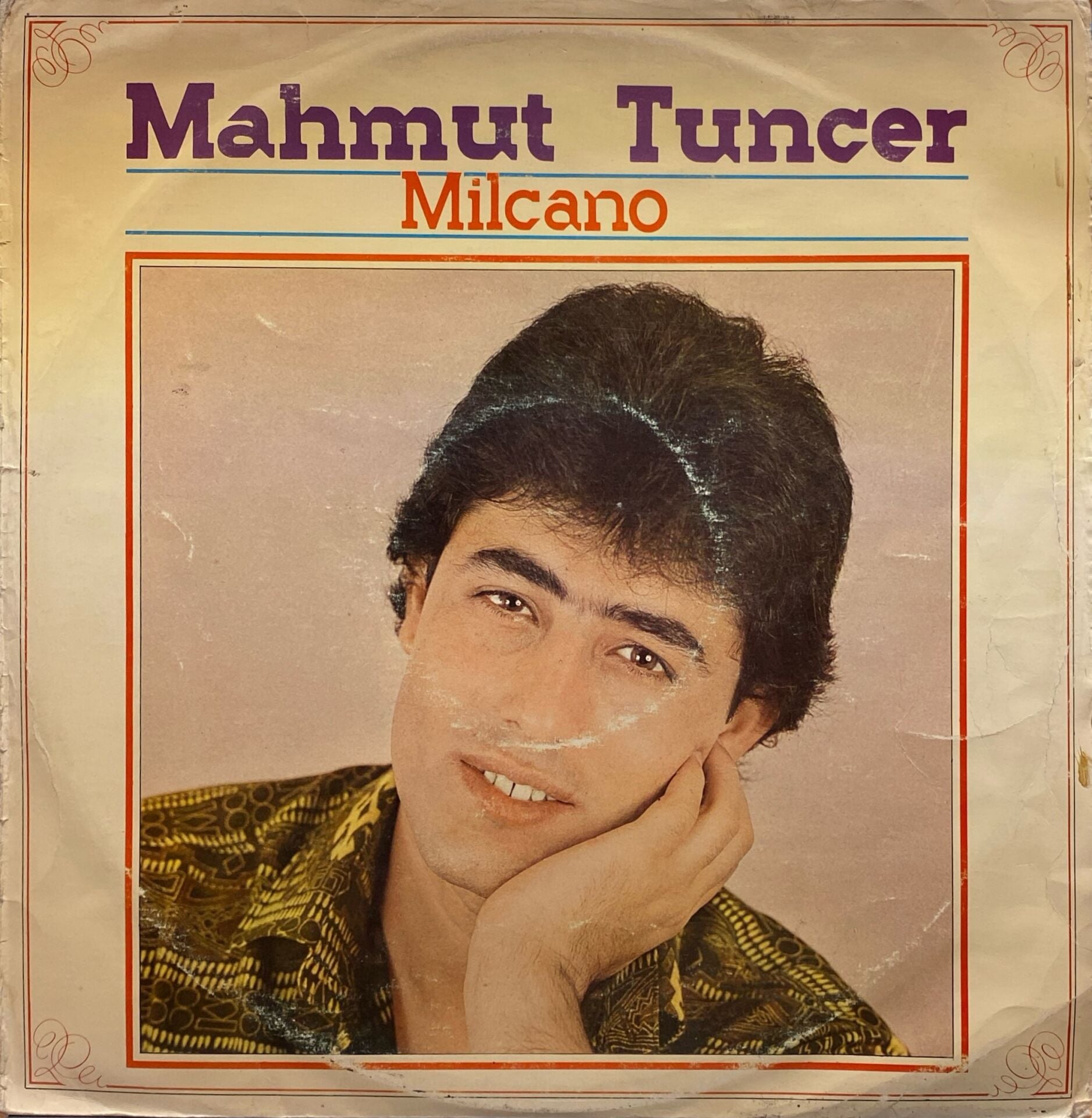 Mahmut Tuncer – Milcano LP