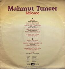 Mahmut Tuncer – Milcano LP