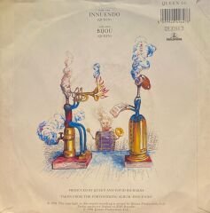 Queen - Innuendo / Bijou 45'lik