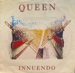 Queen - Innuendo / Bijou 45'lik
