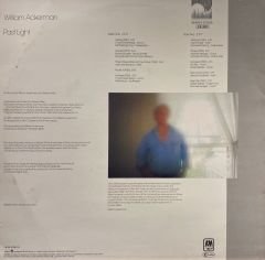 William Ackerman – Past Light LP