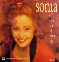 Sonia – You'll Never Stop Me Loving You MAXI