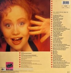 Sonia – You'll Never Stop Me Loving You MAXI