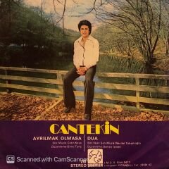 Cantekin - Ayrılmak Olmasa / Dua 45lik