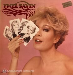 Emel Sayın – Emel Sayın 1985 LP