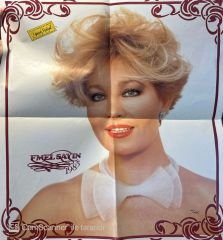 Emel Sayın – Emel Sayın 1985 LP