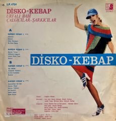 Urfalı Babi – Disko-Kebap LP
