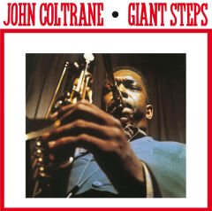 John Coltrane - Giant Steps LP