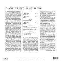 John Coltrane - Giant Steps LP