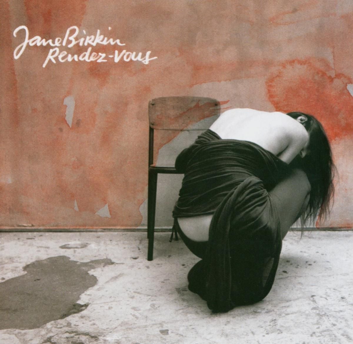 Jane Birkin - Rendez-Vous LP