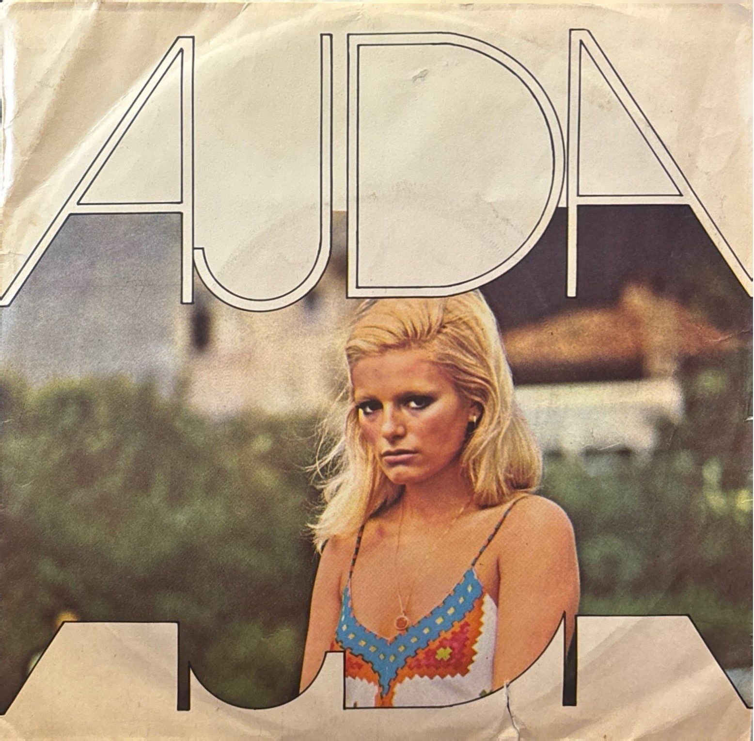 Ajda Pekkan - Kaderimin Oyunu / Kimler Geldi Kimler Geçti 45lik