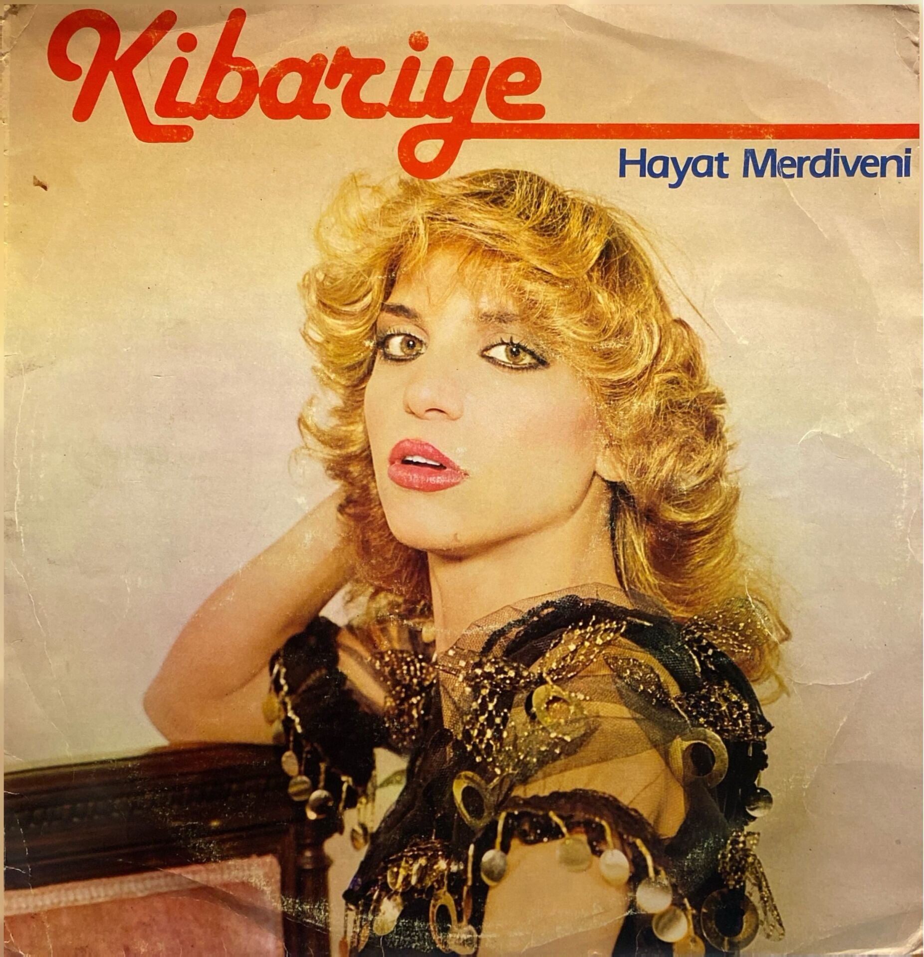 Kibariye – Hayat Merdiveni LP