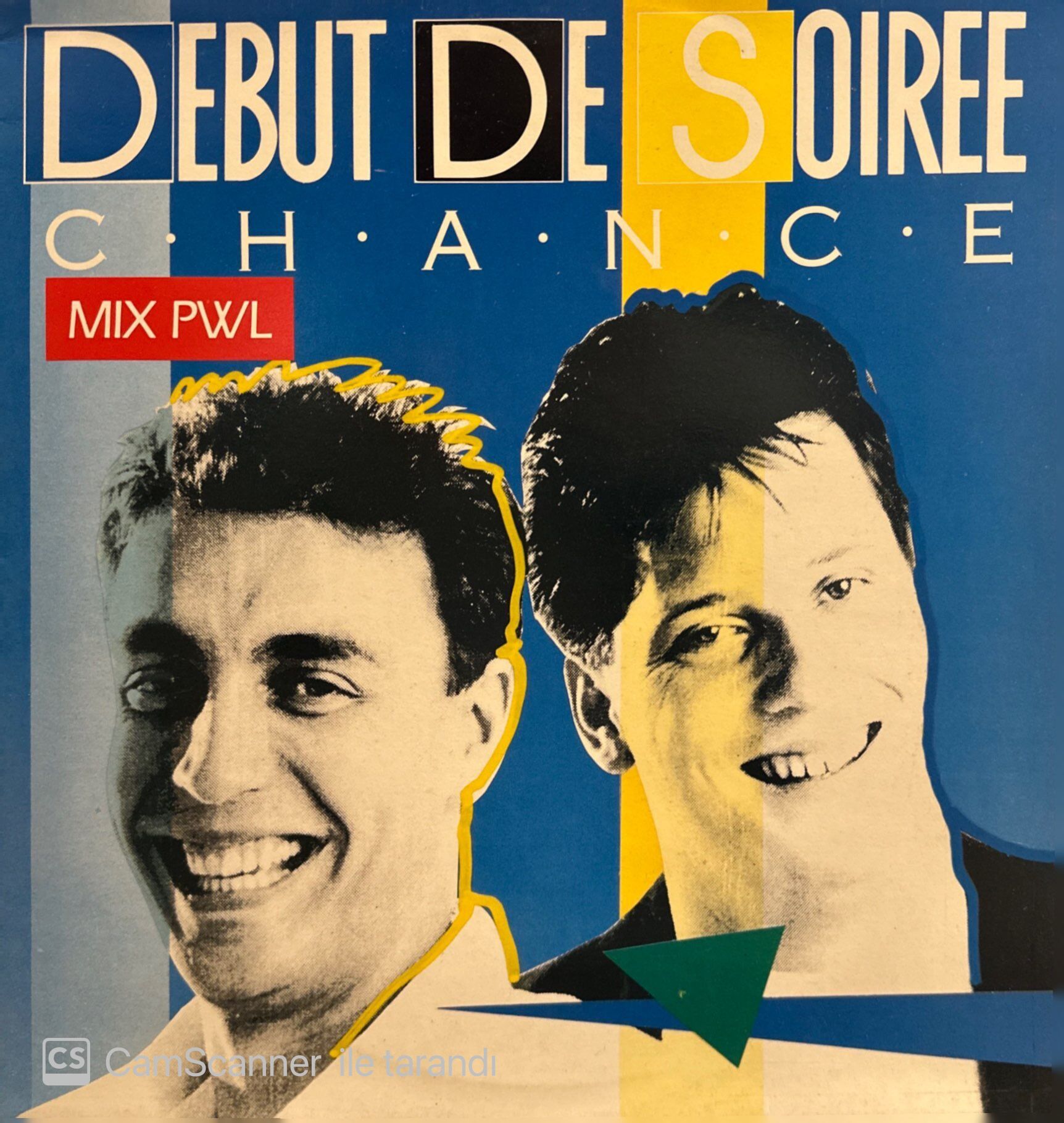 Debut De Soiree* – Chance MAXI