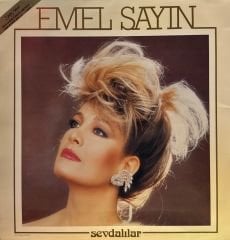 Emel Sayın - Sevdalılar LP