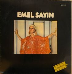 Emel Sayın – Emel Sayın 76 LP