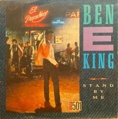Ben E. King -  Stand By Me / The Coasters - Yakety Yak 45'lik