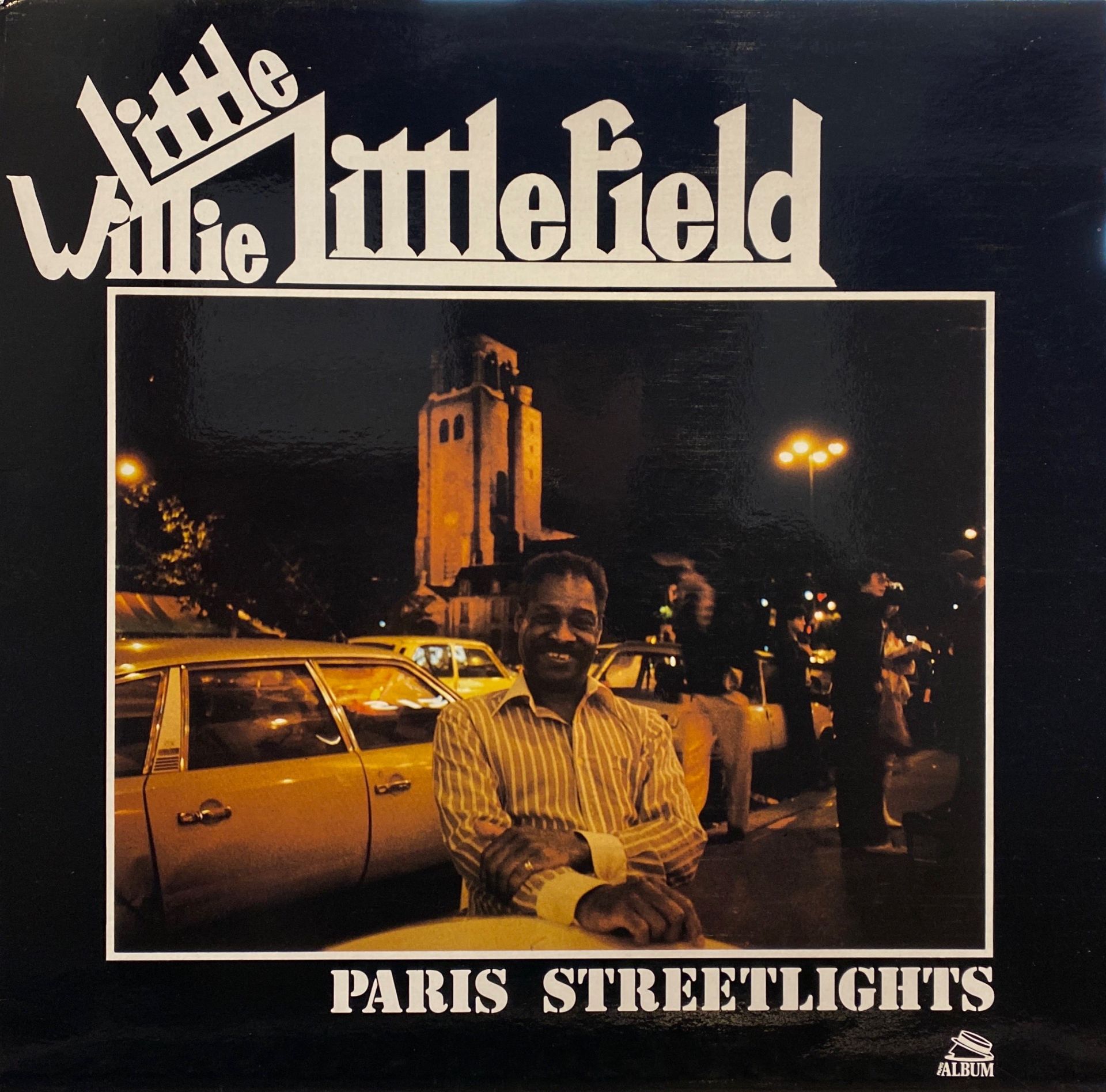 Little Willie Littlefield – Paris Streetlights LP