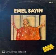Emel Sayın – Emel Sayın 76 LP