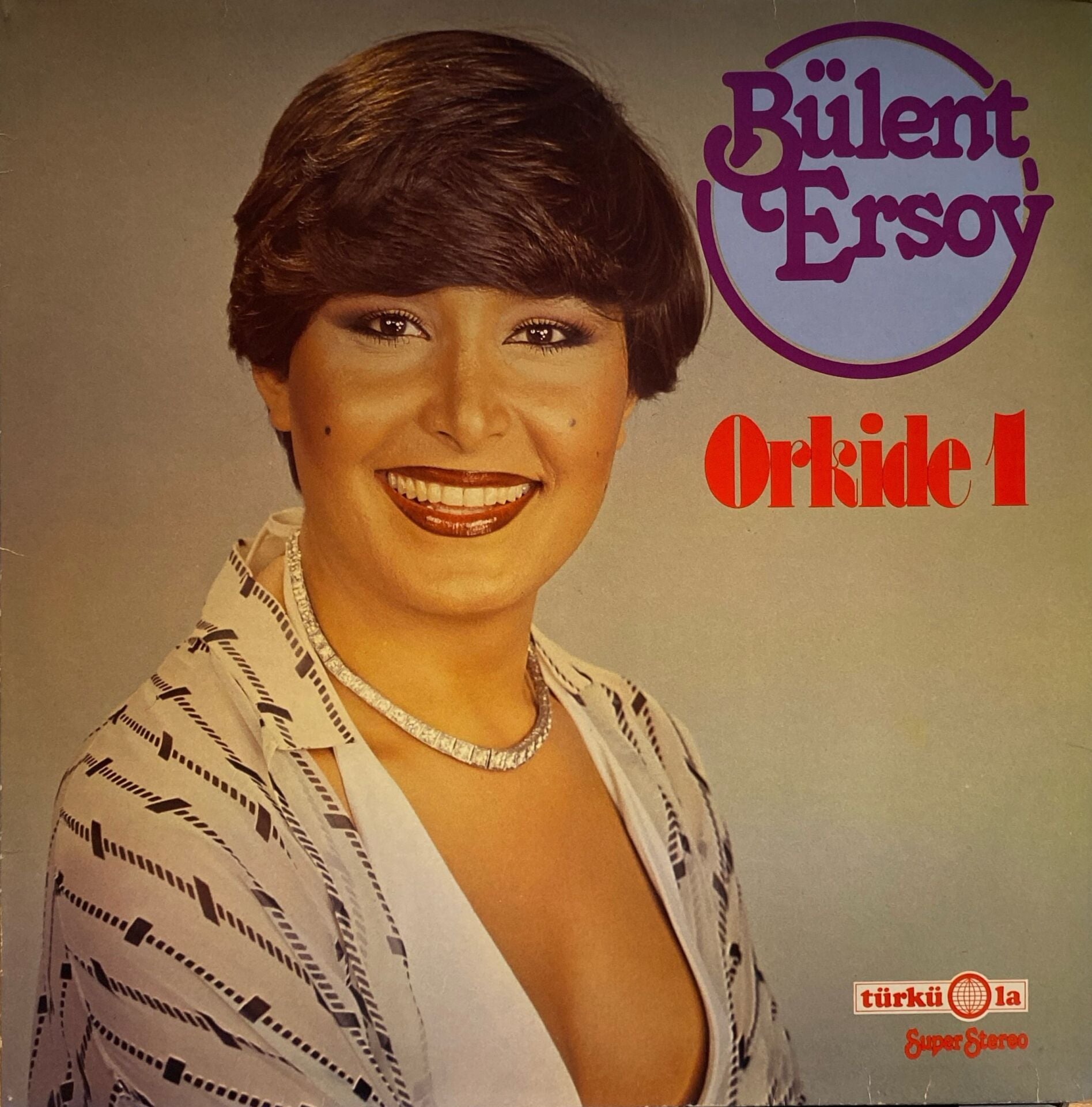 Bülent Ersoy – Orkide 1 LP