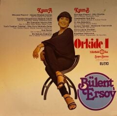 Bülent Ersoy – Orkide 1 LP