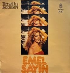 Emel Sayın – Emel'in Seçtikleri LP