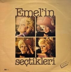 Emel Sayın – Emel'in Seçtikleri LP