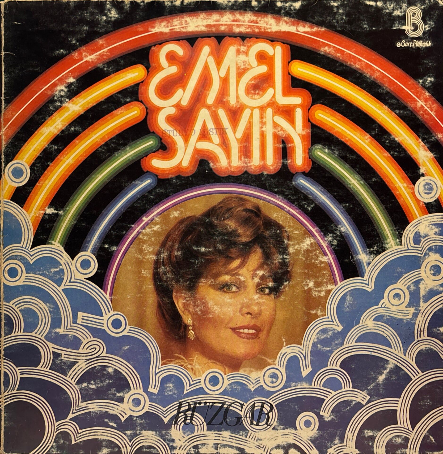 Emel Sayın – Rüzgar LP