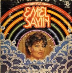 Emel Sayın – Rüzgar LP