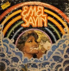 Emel Sayın – Rüzgar LP