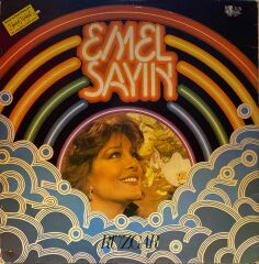 Emel Sayın – Rüzgar LP