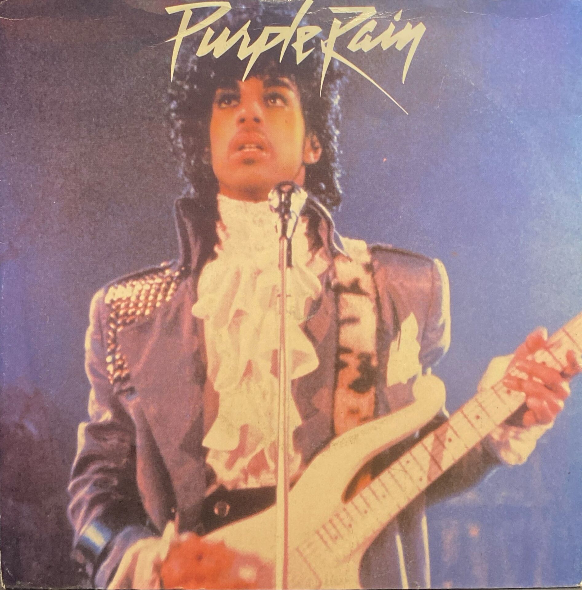 Prince - Purple Rain / God 45'lik