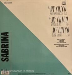 Sabrina – My Chico MAXI