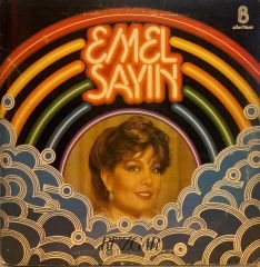 Emel Sayın – Rüzgar LP