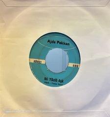 Ajda Pekkan - Erkekleri Tanıyın / İki Yüzlü Aşk 45'lik