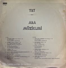 TRT Ara Müzikleri LP